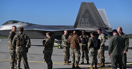 Bacznie obserwują Rosję. NATO wysłało samoloty