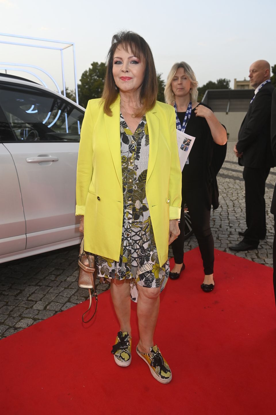 Izabela Trojanowska – jesienna ramówka TVP 2022