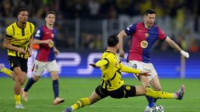 Duże problemy FC Barcelony w Dortmundzie