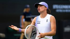 "Wiele by odpuściło". Co zrobi Świątek przed Wimbledonem? [OPINIA]