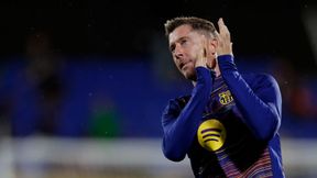 Lewandowski szczerze o decyzji Flicka. "Jestem cierpliwy"