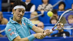 ATP Szanghaj: Nishikori wygrał z Dimitrowem, Federer i Nadal poznali rywali, odpadł Gasquet