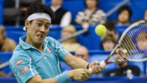 ATP Barcelona: Santiago Giraldo bezradny, Kei Nishikori przejął tron po Rafaelu Nadalu