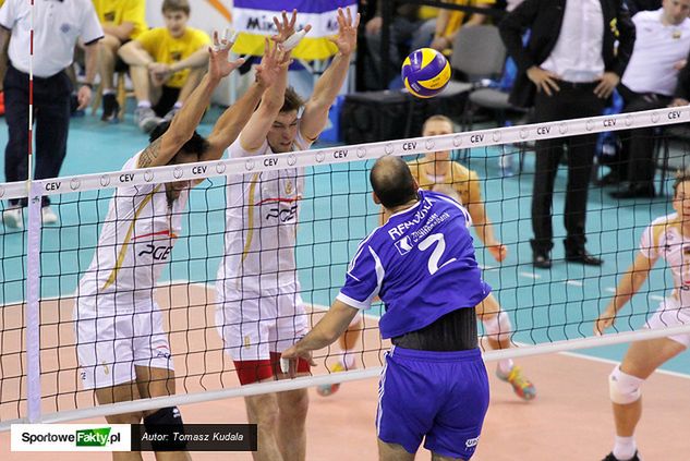 PGE Skra Bełchatów wraca w tym sezonie do Ligi Mistrzów