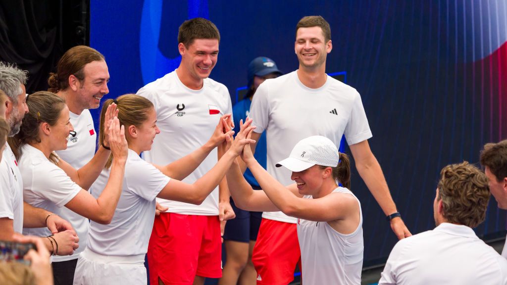 Getty Images / Andy Cheung / Na zdjęciu: reprezentacja Polski