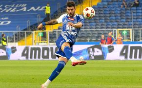 TVP Sport HD Piłka nożna: Betclic 1. Liga - mecz: Ruch Chorzów - Unia Skierniewice