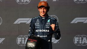 Jedną ręką trzyma puchar za mistrzostwo świata. 20-latek pisze historię w F1