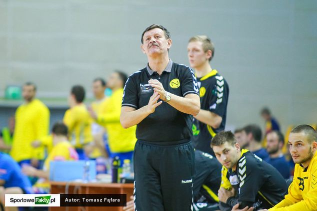 Zbigniew Markuszewski jest zrozpaczony fatalnym sezonem Nielby Wągrowiec