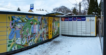 Polskie miasto pozbywa się automatów paczkowych