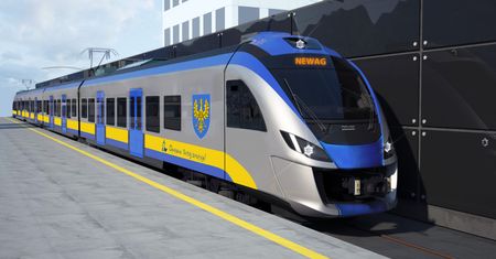 Zakład Newagu mógłby trafić do grupy PKP? Tak uważają związkowcy