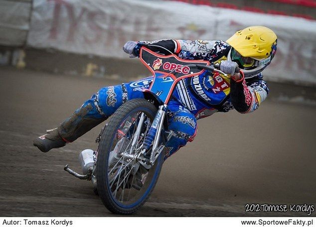 Davey Watt dołączy do PGE Marmy Rzeszów?