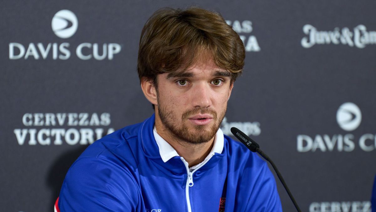 Getty Images / Na zdjęciu: Tomas Machac