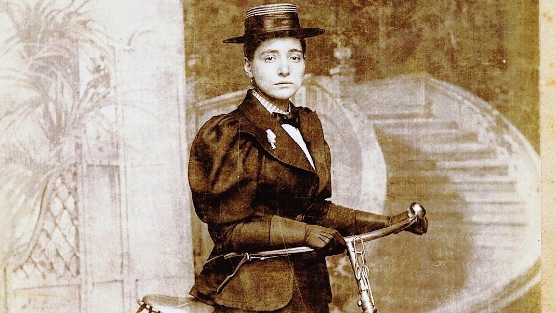 Annie Londonderry