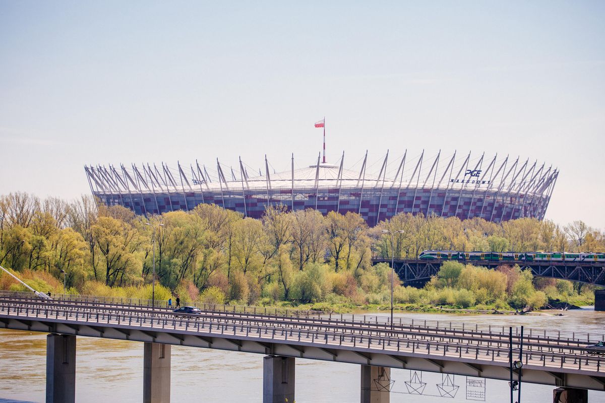 Warszawa. Aktywiści przedstawili koncepcję zagospodarowania okolic stadionu 