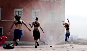 Parkour/Freerun Girls - Trzy dziewczyny i Warszawa (wideo)