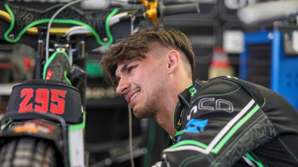 WP SportoweFakty / Arkadiusz Siwek / Kacper Tkocz