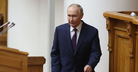 Zełenski ostrzega. Zapowiada, co zrobi Putin