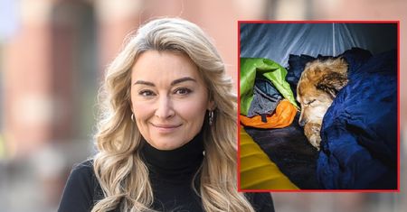 To pierwszy taki pies w historii! Wojciechowska opisała jego historię