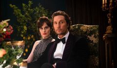 Hugh Grant, Colin Farrell i Matthew McConaughey w filmie "The Gentlemen"