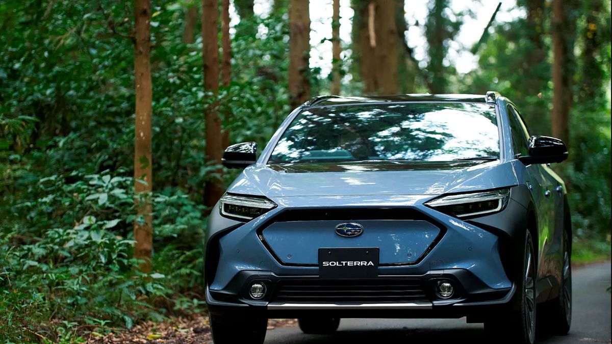 Subaru Solterra