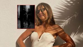 To jej wielka pasja. Przed wylotem Lewandowska nie mogła sobie tego odmówić