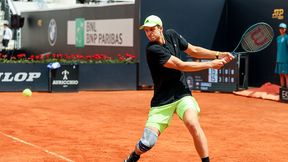 Hubert Hurkacz zagra o ćwierćfinał w Rzymie. Jest decyzja ws. godziny meczu