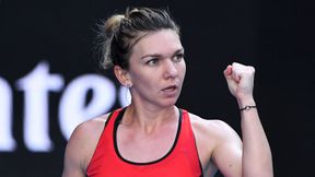 WTA Doha: Simona Halep i Garbine Muguruza zmierzą się o finał