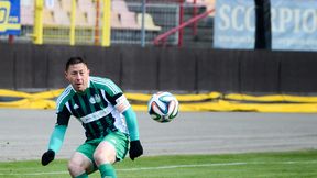 Energetyk ROW Rybnik - Górnik Wałbrzych 1:1 (fotorelacja)