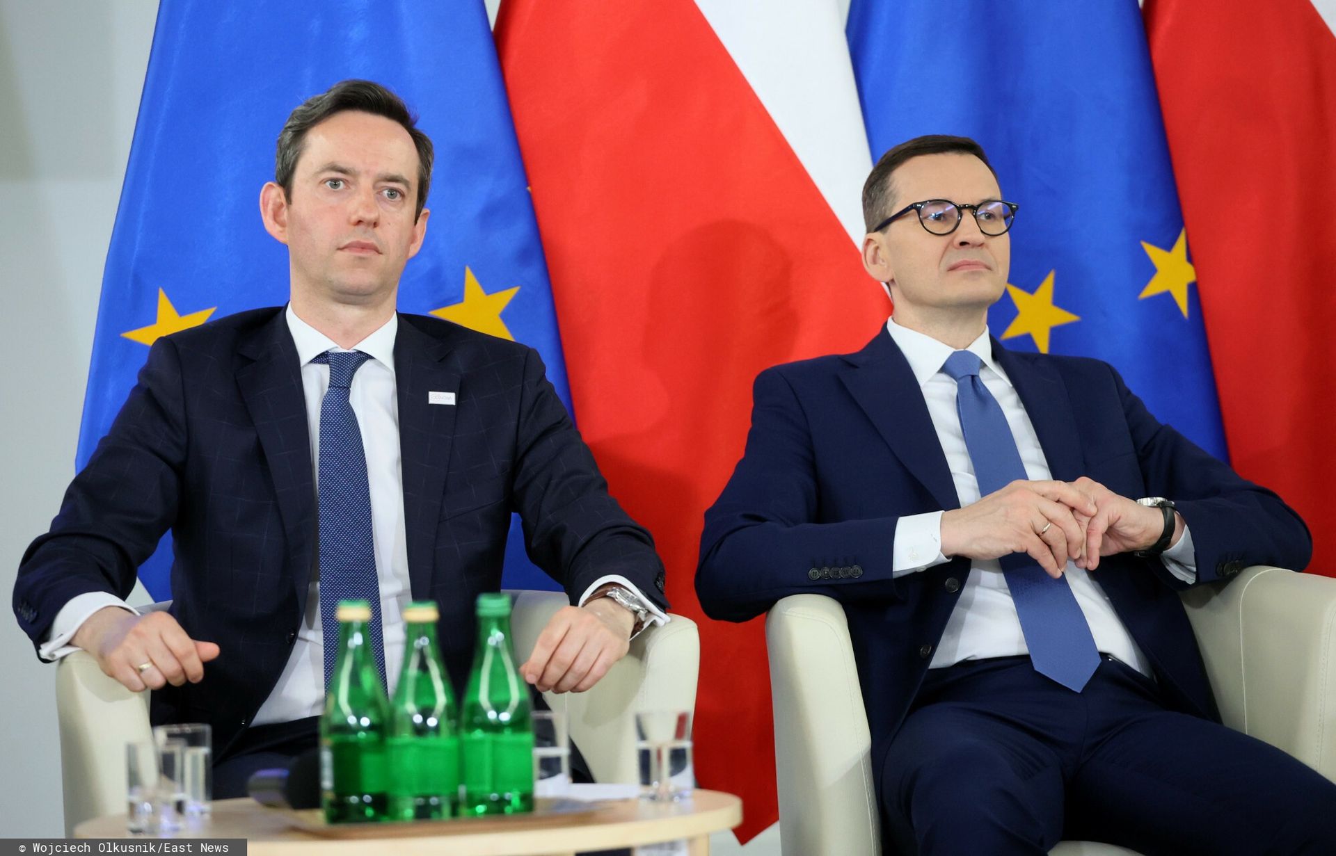 Morawiecki wspiera Ociepę: Nowa era w PiS?