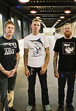 Paramore i Mastodon grają dla transformersów