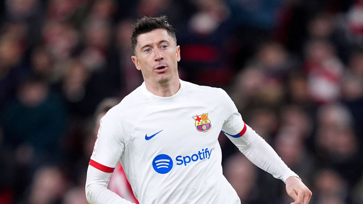 Zdjęcie okładkowe artykułu: Getty Images /  / Na zdjęciu: Robert Lewandowski