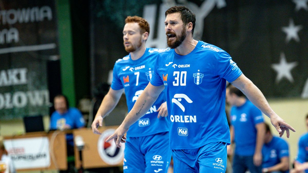 WP SportoweFakty / Paweł Piotrowski / Na zdjęciu: Mirsad Terzić