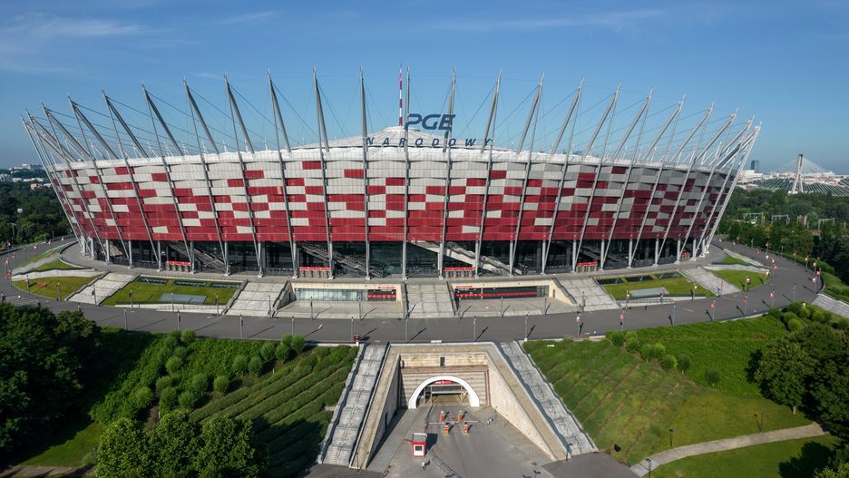 Warszawa. W związku z meczem możliwe są utrudnienia w ruchu