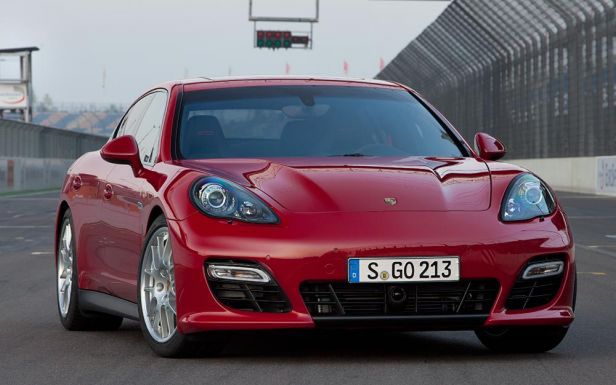 Porsche Panamera GTS oficjalnie odsłonięte [aktualizacja]