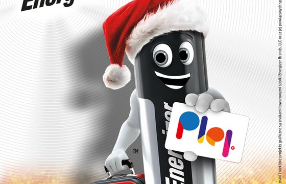 Plej odpowiada za jesienną kampanię Energizer na 44 rynkach