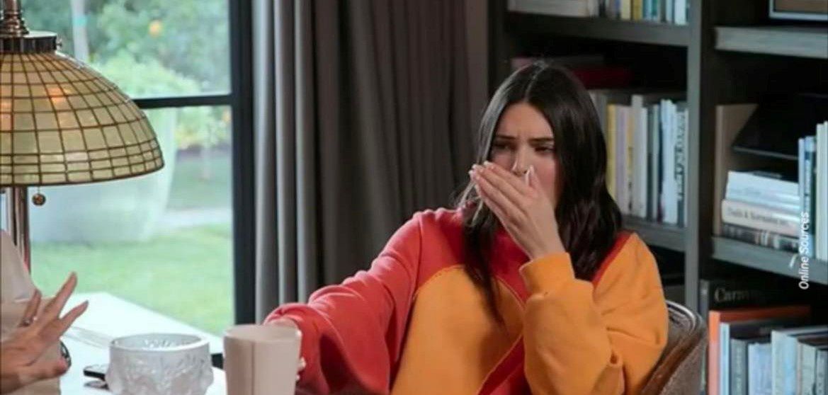 Kris Jenner, Kendall Jenner