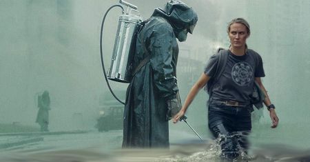 "Polski Czarnobyl" podbił świat. Rekordowa widownia na Netfliksie