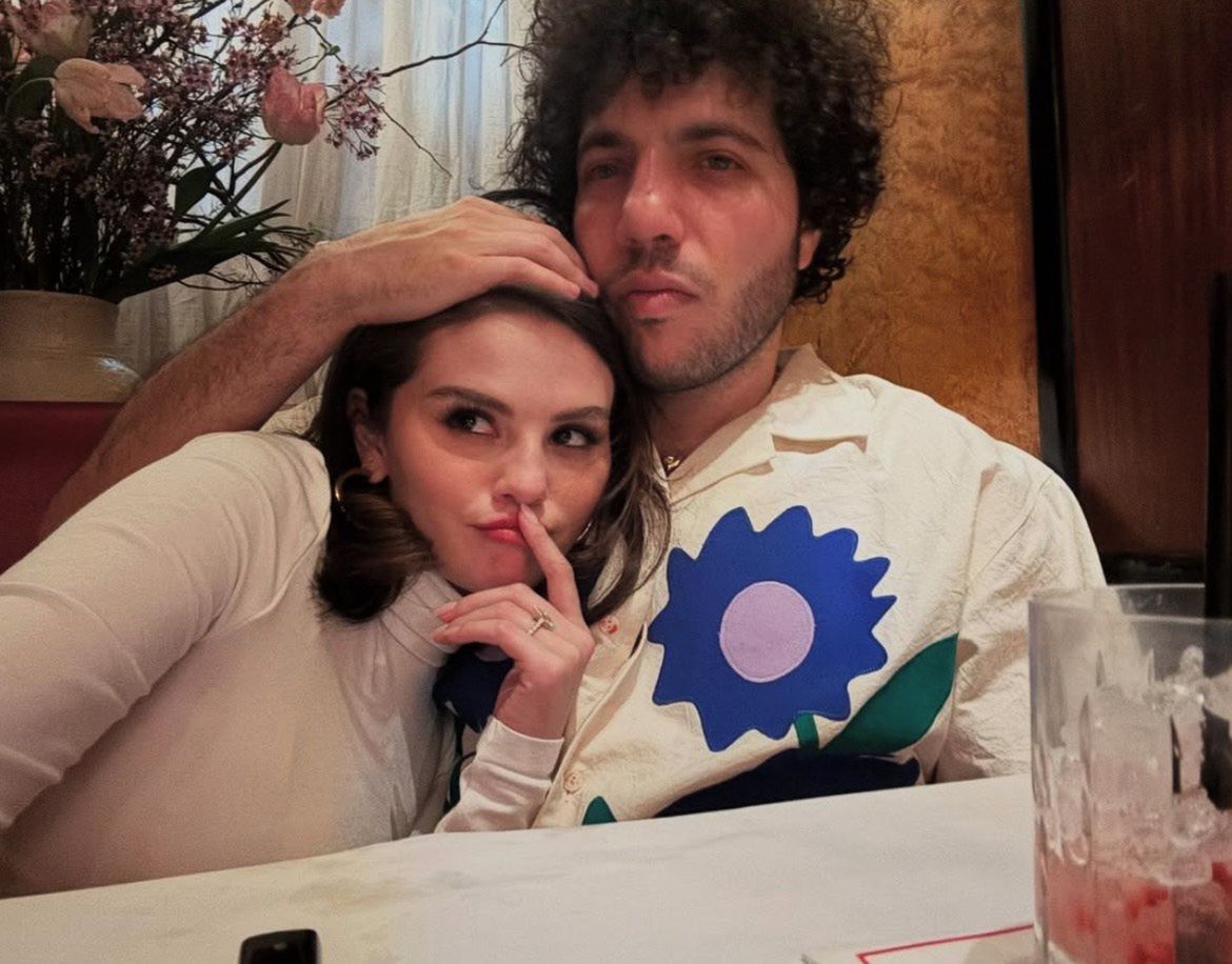 Selena Gomez i Benny Blanco