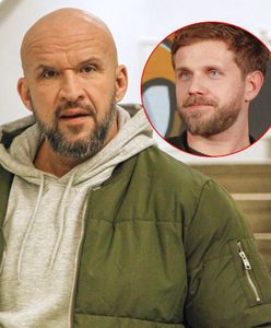 Tomasz Oświeciński broni Antka Królikowskiego. "Został w to uwikłany"