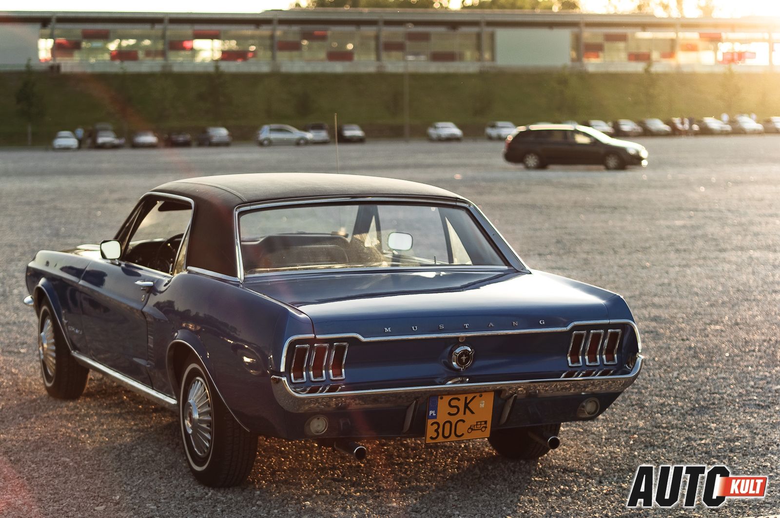 Youngtimer Warsaw w obiektywie [galeria] 20
