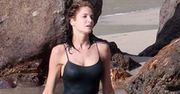 Stephanie Seymour - 44-latka o super ciele!