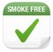 Smoke Free - Quit smoking now and stop for good icon