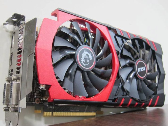 MSI GTX 980 z Twin Frozr V