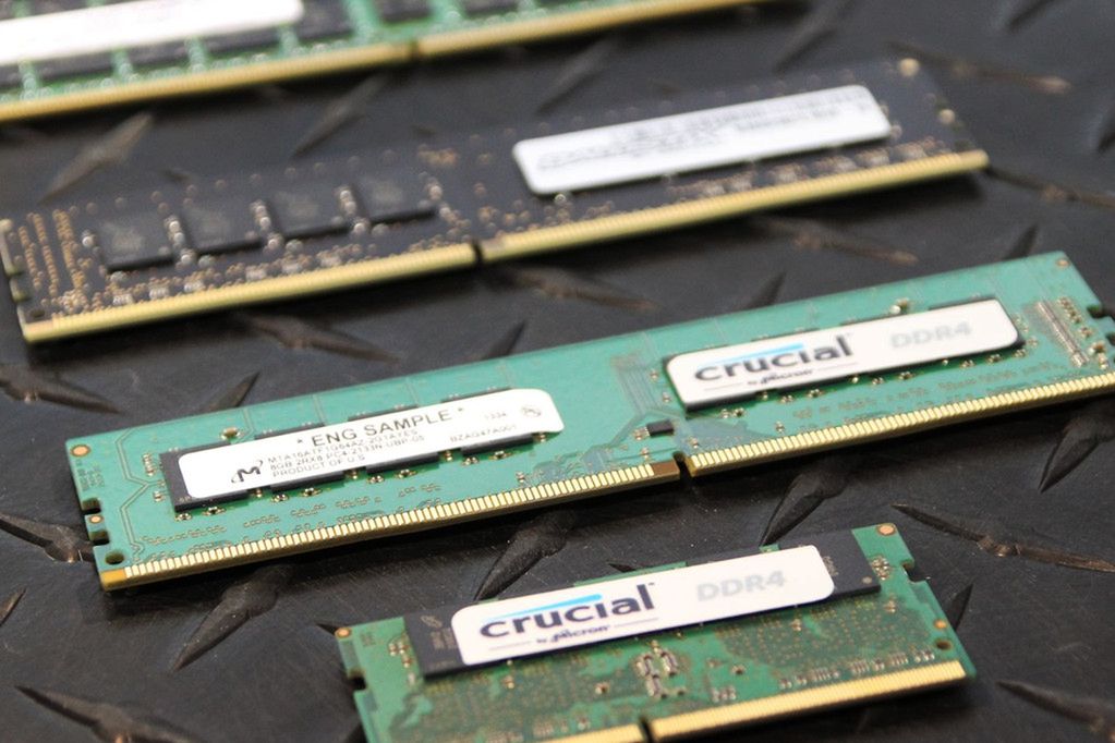 CES 2014: pamięci DDR4 wreszcie wchodzą na rynek