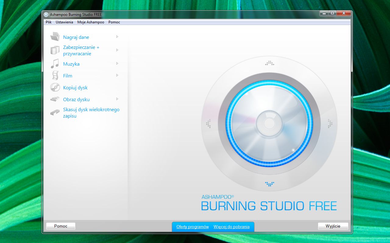 Skuteczne nagrywanie płyt bez zbędnych funkcji z Ashampoo Burning Studio Free