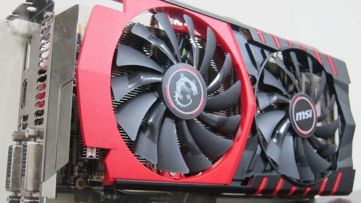 MSI GTX 980 z Twin Frozr V