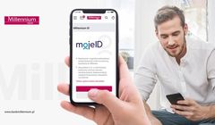 Potwierdzanie tożsamości w bankowości internetowej i aplikacji mobilnej Banku Millennium