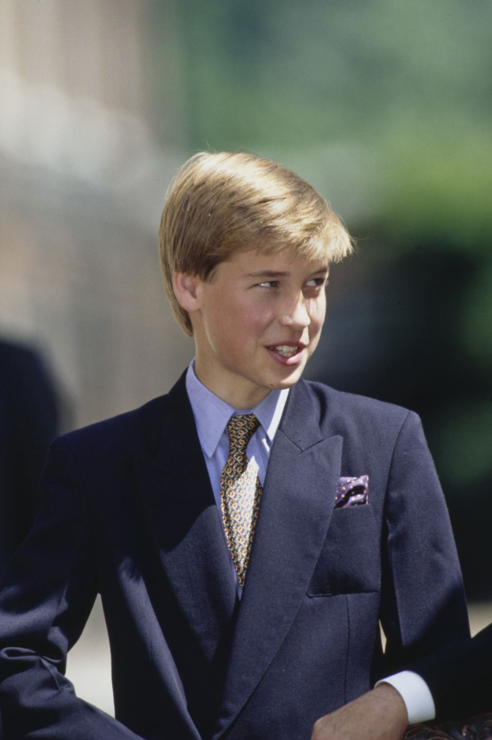 Książę George świętuje 10. urodziny
