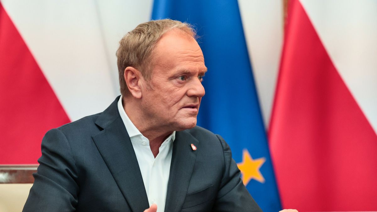 Donald Tusk