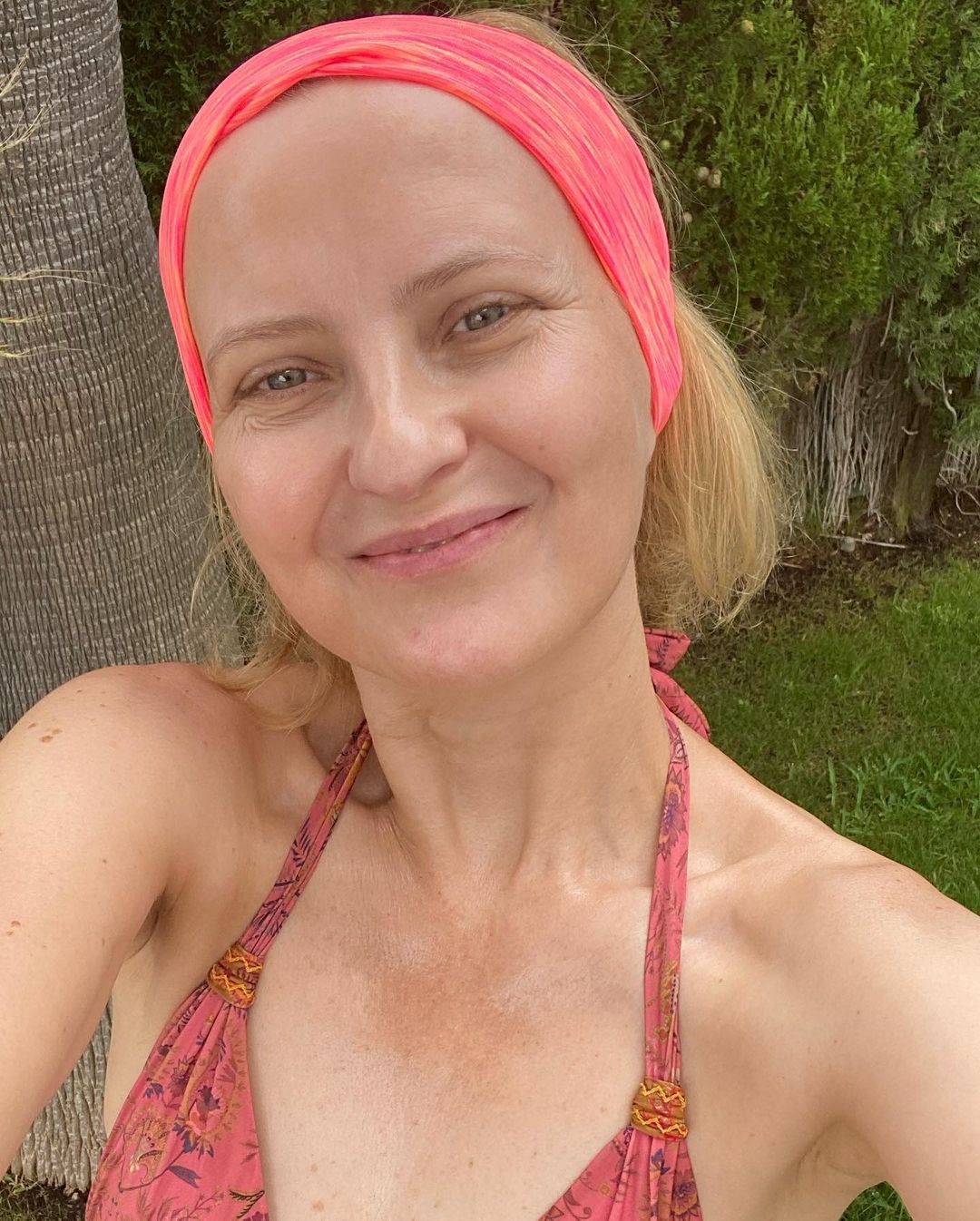 Izabela Kuna dokazuje na hiszpańskich wakacjach 